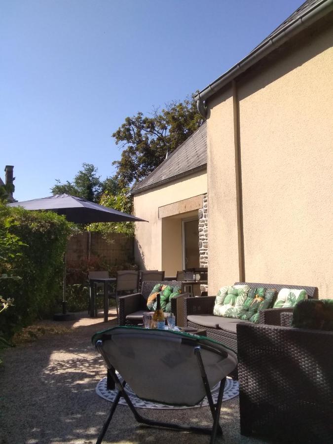 Gite De La Cuve Huisnes-sur-Mer Exterior foto